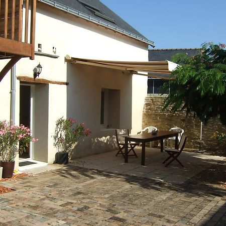 Bed and Breakfast Les Escargots Vauchretien Экстерьер фото