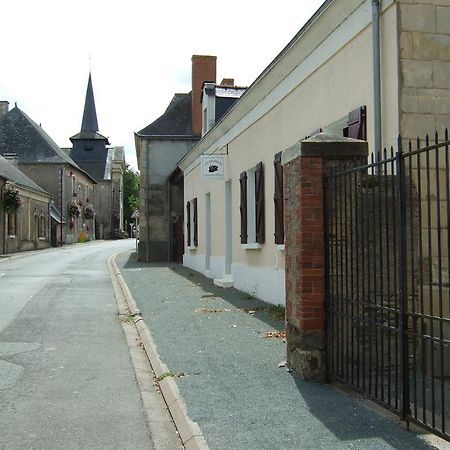 Bed and Breakfast Les Escargots Vauchretien Экстерьер фото