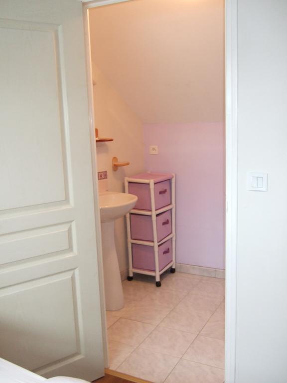 Bed and Breakfast Les Escargots Vauchretien Номер фото