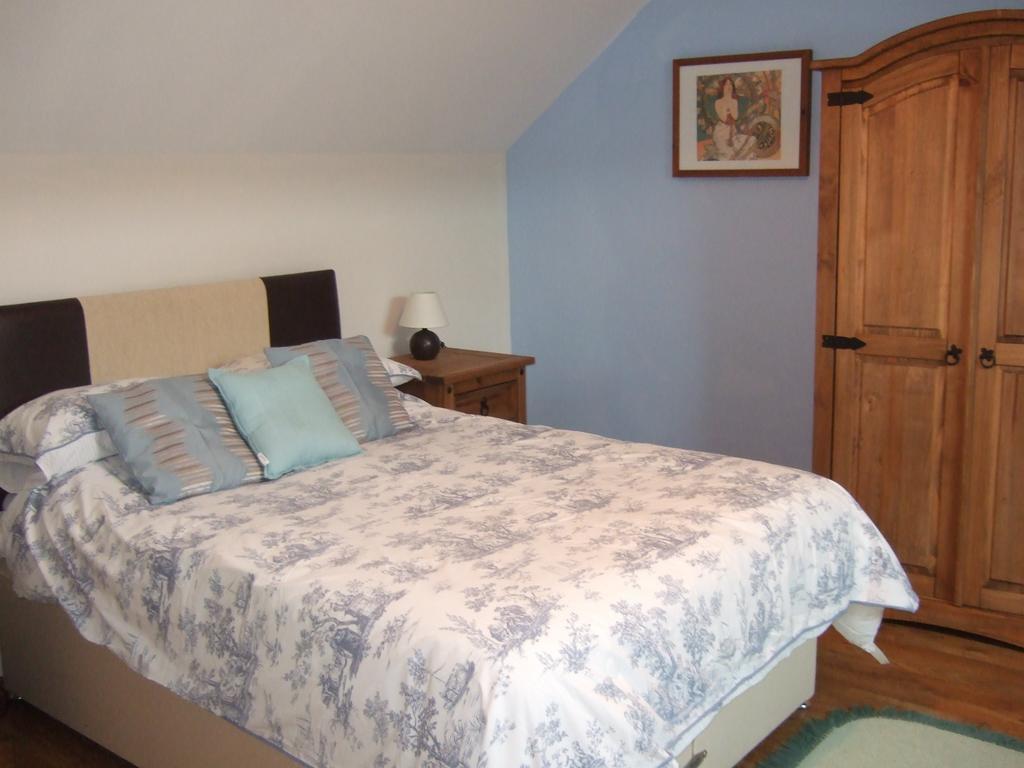 Bed and Breakfast Les Escargots Vauchretien Номер фото